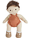 Olli Ella Dinkum Doll - Peanut - 35 cm - 100% cotton Dolls