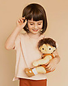 Olli Ella Dinkum Doll - Peanut - 35 cm - 100% cotton Dolls