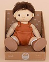 Olli Ella Dinkum Doll - Peanut - 35 cm - 100% cotton Dolls