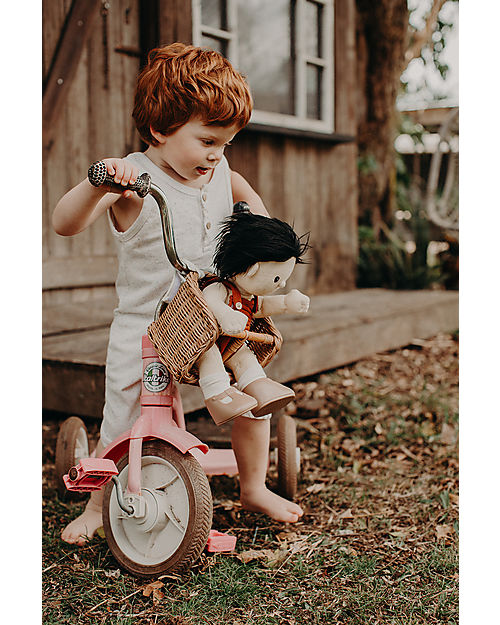 Olli Ella Dinkum Doll - Roo - 35 cm - 100% cotton Dolls