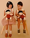 Olli Ella Dinkum Doll - Roo - 35 cm - 100% cotton Dolls