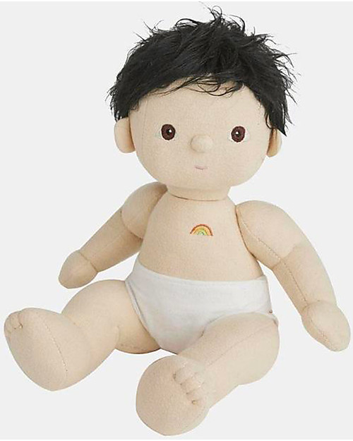 Olli Ella Dinkum Doll - Roo - 35 cm - 100% cotton Dolls