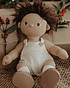 Olli Ella Dinkum Doll - Sprout - 35 cm - 100% cotton Dolls