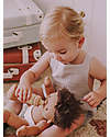 Olli Ella Dinkum Doll - Sprout - 35 cm - 100% cotton Dolls