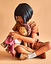 Olli Ella Dinkum Doll - Sprout - 35 cm - 100% cotton Dolls