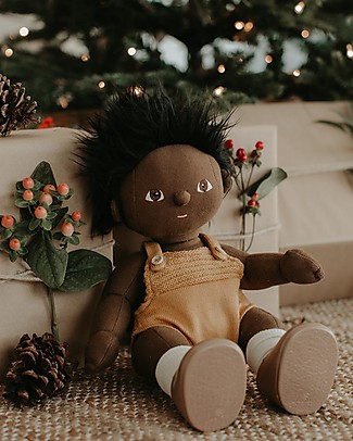Olli Ella Dinkum Doll - Tiny - 100% cotton Dolls