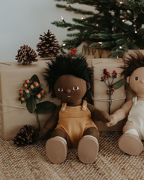 Olli Ella Dinkum Doll - Tiny - 100% cotton Dolls
