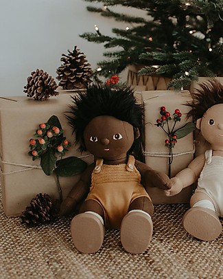 Olli Ella Dinkum Doll - Tiny - 100% cotton Dolls