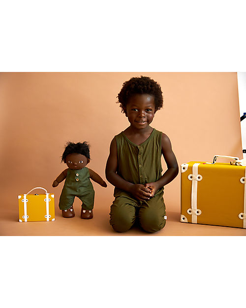 Olli Ella Dinkum Doll - Tiny - 100% cotton Dolls