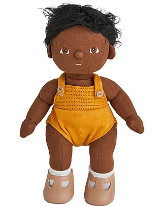 Olli Ella Dinkum Doll - Tiny - 100% cotton Dolls