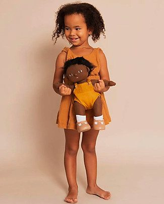 Olli Ella Dinkum Doll - Tiny - 100% cotton Dolls