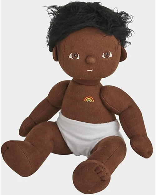 Olli Ella Dinkum Doll - Tiny - 100% cotton Dolls
