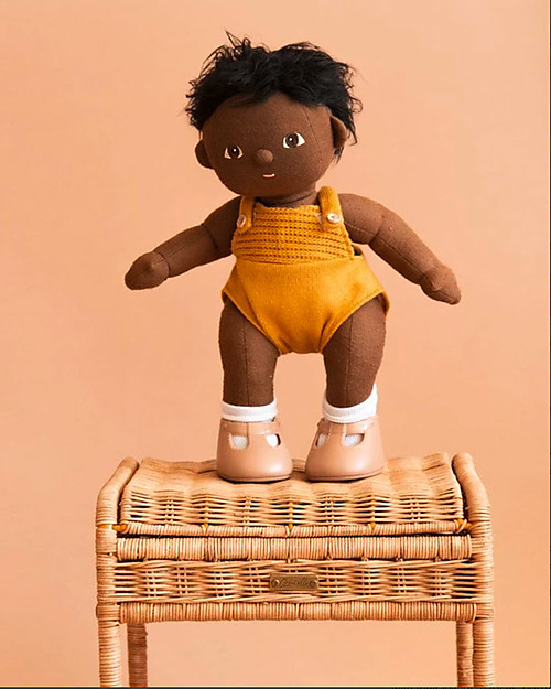 Olli Ella Dinkum Doll - Tiny - 100% cotton Dolls