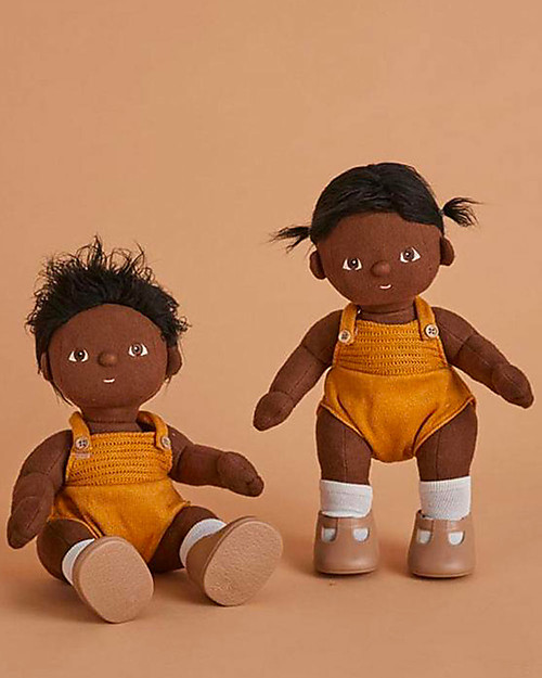 Olli Ella Dinkum Doll - Tiny - 100% cotton Dolls