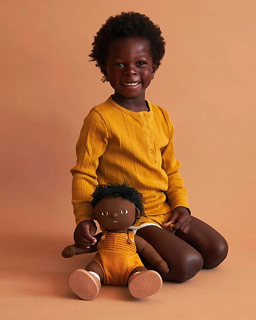 Olli Ella Dinkum Doll - Tiny - 100% cotton Dolls