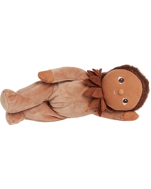 Olli Ella Dinky Dinkum Doll - Allie Acorn - Woodland - Soft Cotton Dolls