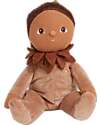 Olli Ella Dinky Dinkum Doll - Allie Acorn - Woodland - Soft Cotton Dolls