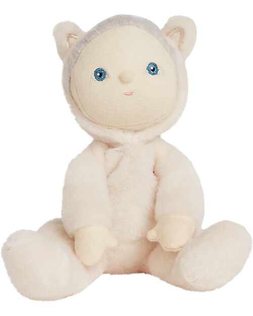 Olli Ella Dinky Dinkum Doll - Fifi Fox - Woodland - Soft Cotton Dolls