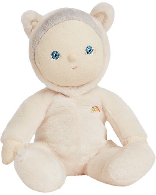 Olli Ella Dinky Dinkum Doll - Fifi Fox - Woodland - Soft Cotton Dolls