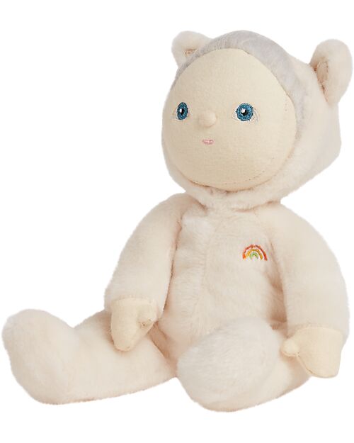 Olli Ella Dinky Dinkum Doll - Fifi Fox - Woodland - Soft Cotton Dolls