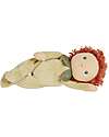 Olli Ella Dinky Dinkum Doll - Patty Pear - Green - Soft Cotton Dolls