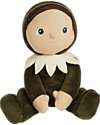 Olli Ella Dinky Dinkum Doll - Percy Pine - Woodland - Soft Cotton Dolls