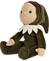 Olli Ella Dinky Dinkum Doll - Percy Pine - Woodland - Soft Cotton Dolls