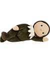 Olli Ella Dinky Dinkum Doll - Percy Pine - Woodland - Soft Cotton Dolls