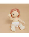 Olli Ella Doll Dinkum Doll Dream - Birdie - 35 cm - 100% cotton Dolls