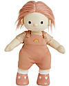 Olli Ella Doll Dinkum Doll Dream - Birdie - 35 cm - 100% cotton Dolls