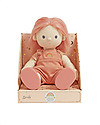 Olli Ella Doll Dinkum Doll Dream - Birdie - 35 cm - 100% cotton Dolls