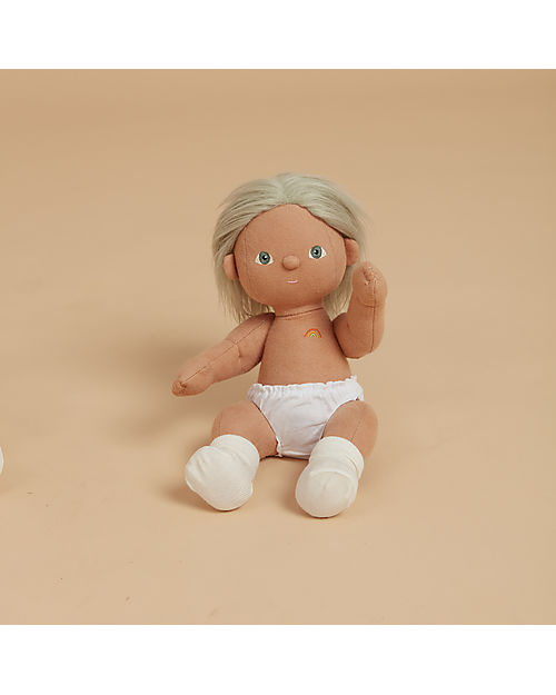 Olli Ella Doll Dinkum Doll Dream - Cricket - 35 cm - 100% cotton Dolls