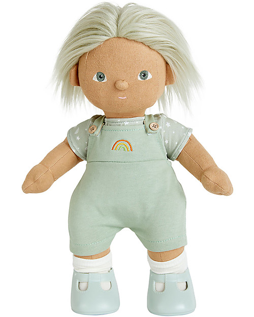 Olli Ella Doll Dinkum Doll Dream - Cricket - 35 cm - 100% cotton Dolls