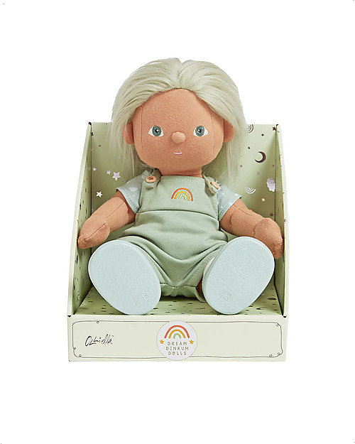 Olli Ella Doll Dinkum Doll Dream - Cricket - 35 cm - 100% cotton Dolls