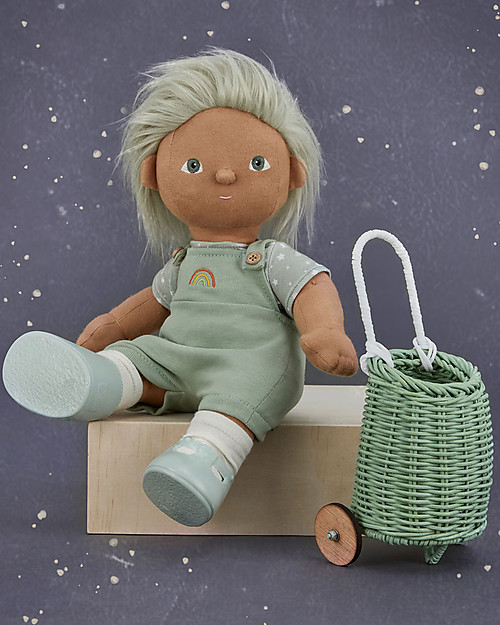 Olli Ella Doll Dinkum Doll Dream - Cricket - 35 cm - 100% cotton Dolls
