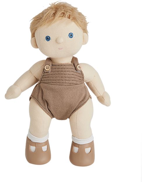 Olli Ella Doll Dinkum Doll - Poppet - 35 cm - 100% Cotton Dolls