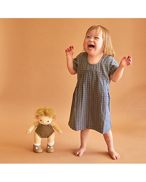Olli Ella Doll Dinkum Doll - Poppet - 35 cm - 100% Cotton Dolls