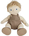 Olli Ella Doll Dinkum Doll - Poppet - 35 cm - 100% Cotton Dolls