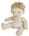 Olli Ella Doll Dinkum Doll - Poppet - 35 cm - 100% Cotton Dolls
