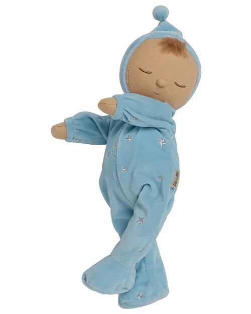 Olli Ella Doll Dozy Dinkum Lullaby - Leo - Blue Dolls