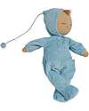 Olli Ella Doll Dozy Dinkum Lullaby - Leo - Blue Dolls