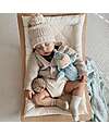 Olli Ella Doll Dozy Dinkum Lullaby - Leo - Blue Dolls