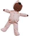Olli Ella Dozy Dinkum Doll - Mini Daisy - 100% Cotton - Pink Dolls