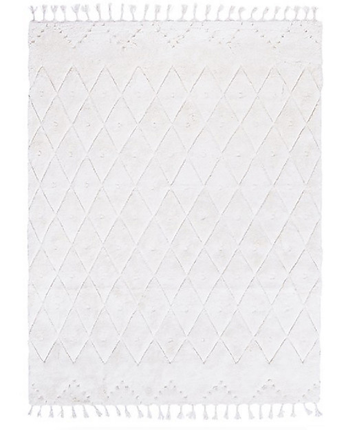 Olli Ella Etched Berber Wool Rug - 100% Wool from New Zeland Carpets