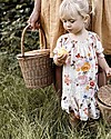 Olli Ella Large Rattan Basket - Apples - Handmade! Toy Storage Boxes