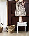Olli Ella Large Rattan Basket - Apples - Handmade! Toy Storage Boxes