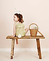 Olli Ella Little Apple Basket - Fair trade, handmade! Storage organisers