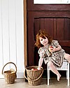 Olli Ella Little Apple Basket - Fair trade, handmade! Storage organisers