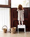 Olli Ella Little Apple Basket - Fair trade, handmade! Storage organisers