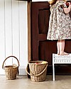 Olli Ella Little Apple Basket - Fair trade, handmade! Storage organisers